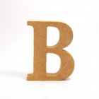 LETRAS DE MESA - B